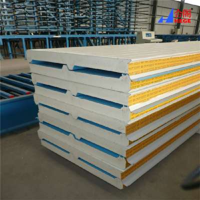 Color Steel EPS Roof Sandwich Panel