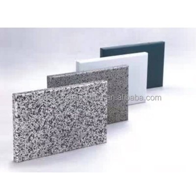 Prefab Panel High Intensity Fire/waterproof/decoration Wall Calcium Silicate Board Wall/sandwich Board